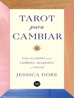 cover image of Tarot para cambiar